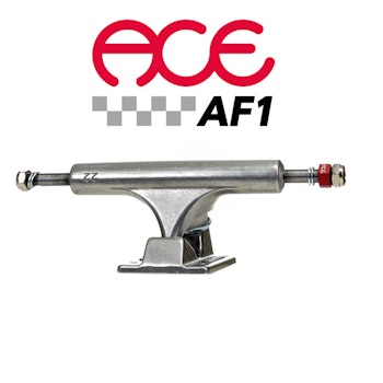 Ace AF1 22 Polished Skateboard Trucks