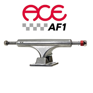 Ace AF1 33 Polished Skateboard Trucks