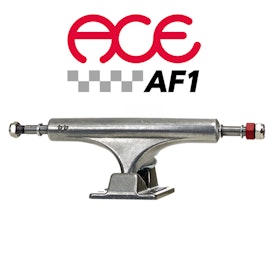 Ace AF1 44 Polished Skateboard Trucks