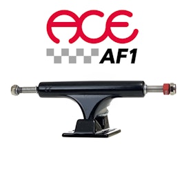 Ace AF1 22 Skateboard Trucks Black