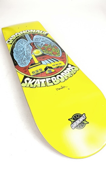 Skateboard Chrononaut ''1985''