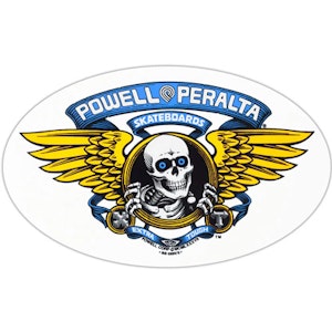 Sticker Powell Peralta Ripper Blue