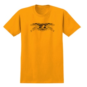 T Shirt Antihero Basic Eagle Gold