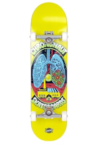 Super Pro Complete Chrononaut ''1985'' * Independent Forged Hollow trucks