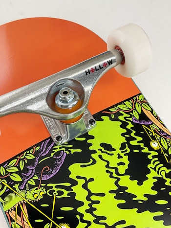 Super Pro Complete Chrononaut ''Reflection'' * Independent Forged Hollow trucks