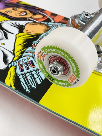 Super Pro Complete Chrononaut ''Love'' * Independent Forged Hollow trucks
