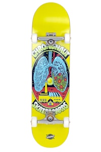 Pro Complete Chrononaut ''1985'' * Independent trucks