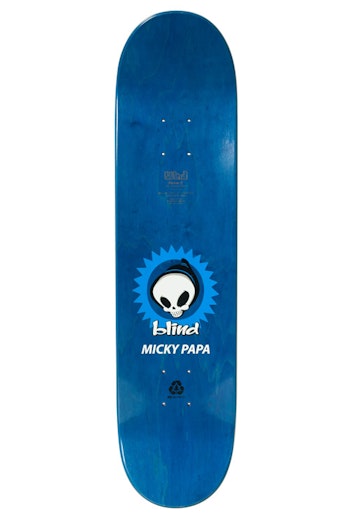 Skateboard Blind Boom Box Micky Pappa 8,0'' R7