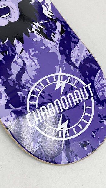 Skateboard Chrononaut ''Keanu'' OG Reissue