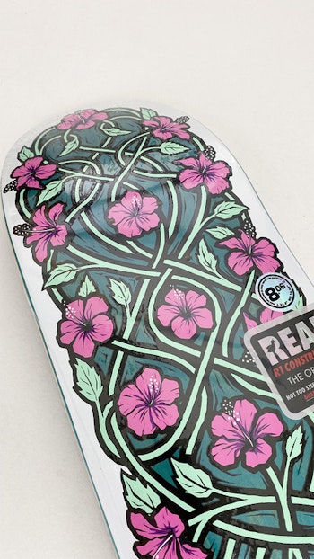 Real Skateboards Chima Intertwined 8,06''