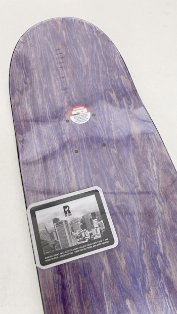 Real Skateboards Chima Intertwined 8,06''