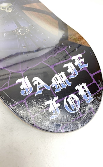 Skateboard Deathwish Jamie Foy 8.0'' War Masters