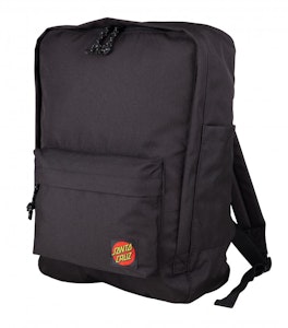 Backpack Santa Cruz Classic Label Black