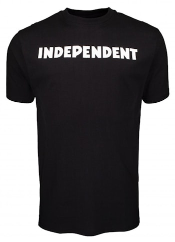 T-Shirt Independent logo Black