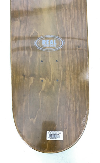 Real Skateboards Ishod  Twin Tail Cumfy 8.25''
