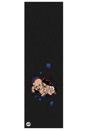 Skateboard Blind Danny Way Nuke Baby screen printed pink 9,7'' INCLUDES Graphic Grip