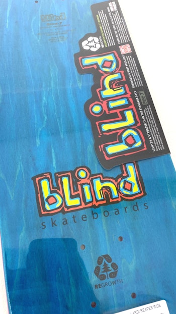 Skateboard Blind Reaper Ride Ilard 8,0'' R7