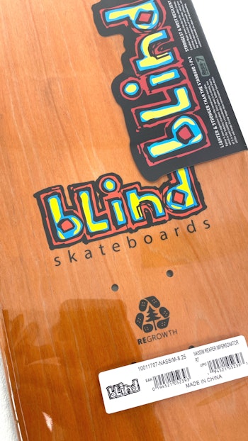 Skateboard Blind Nassim Impersonator R7 8,25''