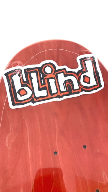Skateboard Blind Sora Reaper Impersonator R7 9,4'' Shaped