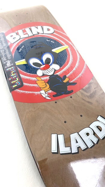 Skateboard Blind Ilardi Reaper Impersonator R7 9,625'' Shaped