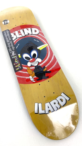 Skateboard Blind Ilardi Impersonator R7 8,0''
