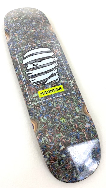 Skateboard Madness Oil Slick R7  8,5''