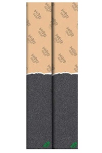 MOB Skateboard Griptape Torn Wide Transparent