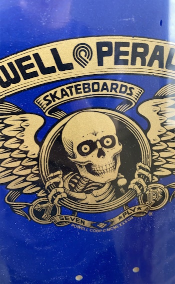 Skateboard Powell Peralta Mike Vallely