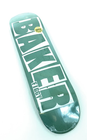 Skateboard Baker Figgy 8.25''