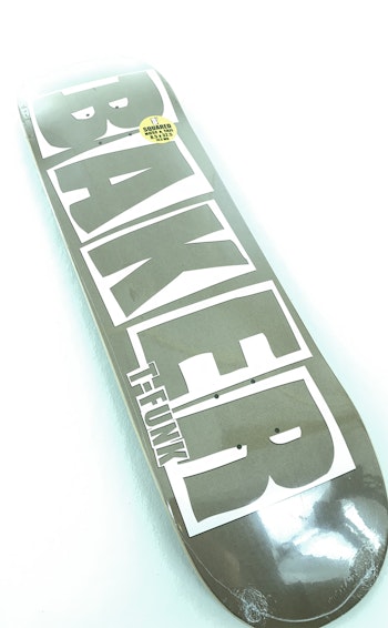 Skateboard Baker T-Funk 8.5''