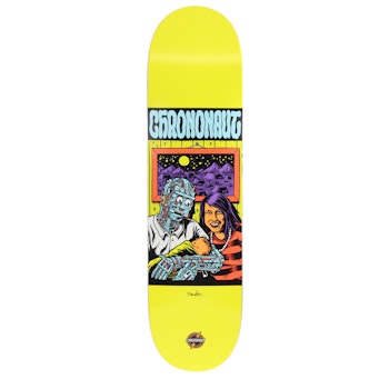 Skateboard Chrononaut * Mander Love
