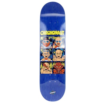 Skateboard Chrononaut ''Fiction''