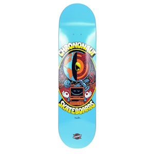 Skateboard Chrononaut ''I-T Phone Home''