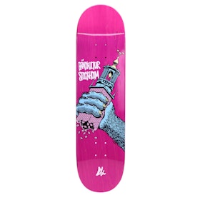 Skateboard Brädkultur Blue