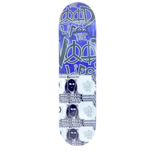 Skateboard The Wood Life TWL OG Reissue 8,25''