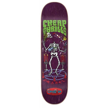 Skateboard Creature Baekkel Cheap Thrills 8,375''