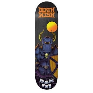 Skateboard Deathwish Jamie Foy 8.0'' War Masters