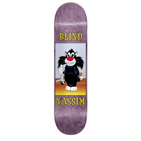 Skateboard Blind Nassim Impersonator R7 8,25''
