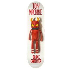 Skateboard Toy Machine Daniel Lutheran Doll 8,0''