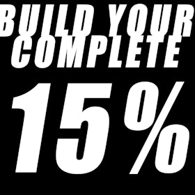 Build your complete and SAVE 15% and get FREE SHIPPING