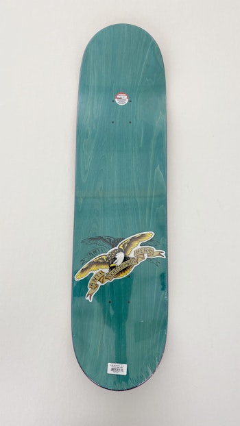 Real Skateboards Lintell Cross Stitch 8,25''