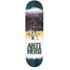 Skateboard Antihero Kanfoush Space Junk Eagle 8.25''