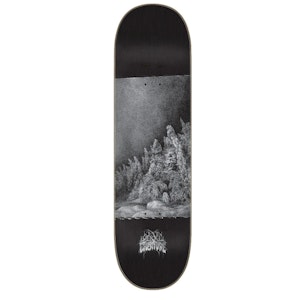 Skateboard Creature Baekkel Aske 8,6''