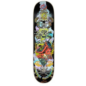 Skateboard Santa Cruz Gartland Sweet Dreams  8,0'' VX Technology