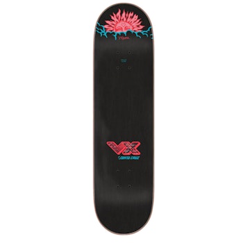 Skateboard Santa Cruz McCoy Flamingo  8,25'' VX Technology