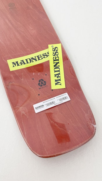 Skateboard Madness Alf Rawls 8,38'' Revolt Shape