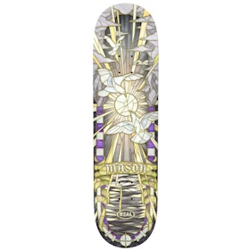 Real Skateboards Mason Silva Cathedral II 8.5''