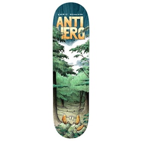 Skateboard Antihero Pfanner landscape Eagle 8.25''