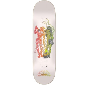 Skateboard Santa Cruz Wooten Duo 8,5''