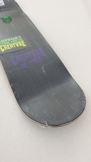 Skateboard Creature Logo Outline Stumps 8,5''